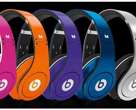 99 Hip Headphone Designs