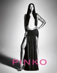 Voluminous Pleated Gowns Image 4