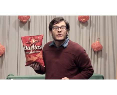 10 Delicious Doritos Advertisements