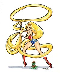 Disney Superhero Doodles Image 4
