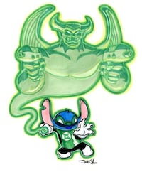 Disney Superhero Doodles Image 7