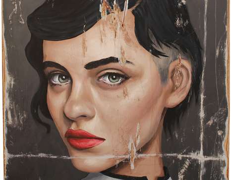 Atypical Female Beauties