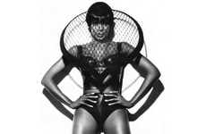 46 Stellar Naomi Campbell Shoots