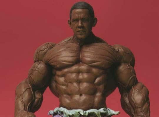 Presidential Superheros