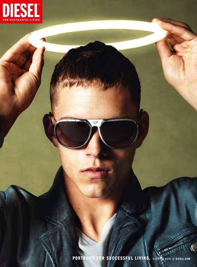 Angelic Bad Boy Shoots