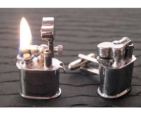 35 Loopy Lighters