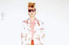 Printed Punk Suits