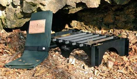 Multifunctional Outdoor Cookers
