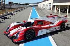 Eco-Friendly Endurance Racers