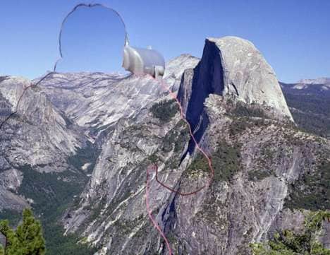 Translucent Human Structures