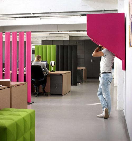 Wall-Mounted Nooks