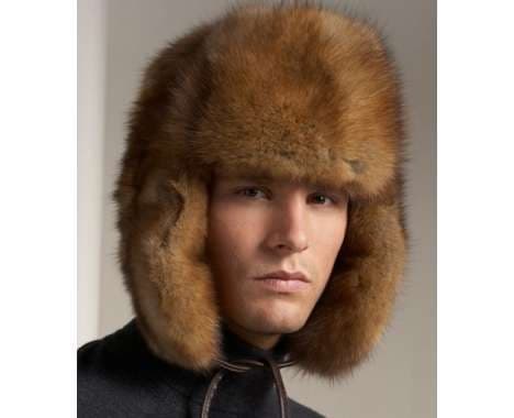 15 Fabulous Fur Hat Looks