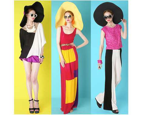 100 Nifty Neon Styles