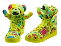 Psychedelic Teddy Bear Clothing Image 2