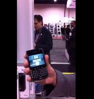 Digital Phone Keys