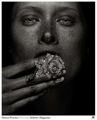 Fiercely Freckled Shoots Image 2