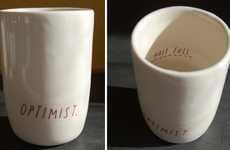 Cheerful Ceramic Chalices