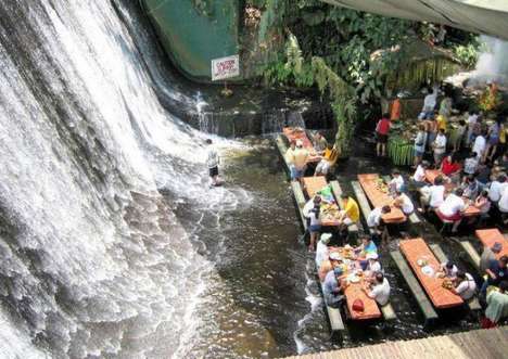 Exclusive Cascading Cafeterias