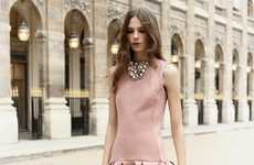 High-Powered Peplum Details