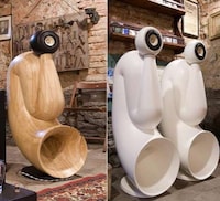 Unconventional Horn Sound Systems Image 8