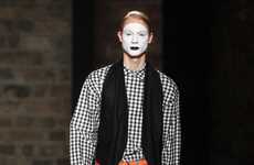 Mime-Mimicking Catwalks