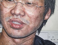Hi-Definition Portrait Paintings Image 5