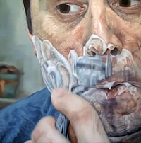 Hi-Definition Portrait Paintings Image 6