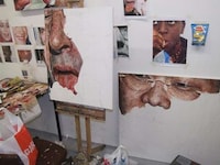 Hi-Definition Portrait Paintings Image 8