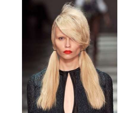 20 Pretty Pigtail Editorials