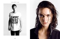 Alluring Angst Editorials Image 2