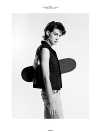 Alluring Angst Editorials Image 4
