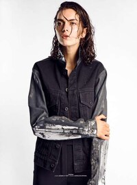 Alluring Angst Editorials Image 6