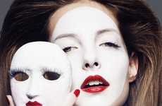 Mask-Inspired Photography