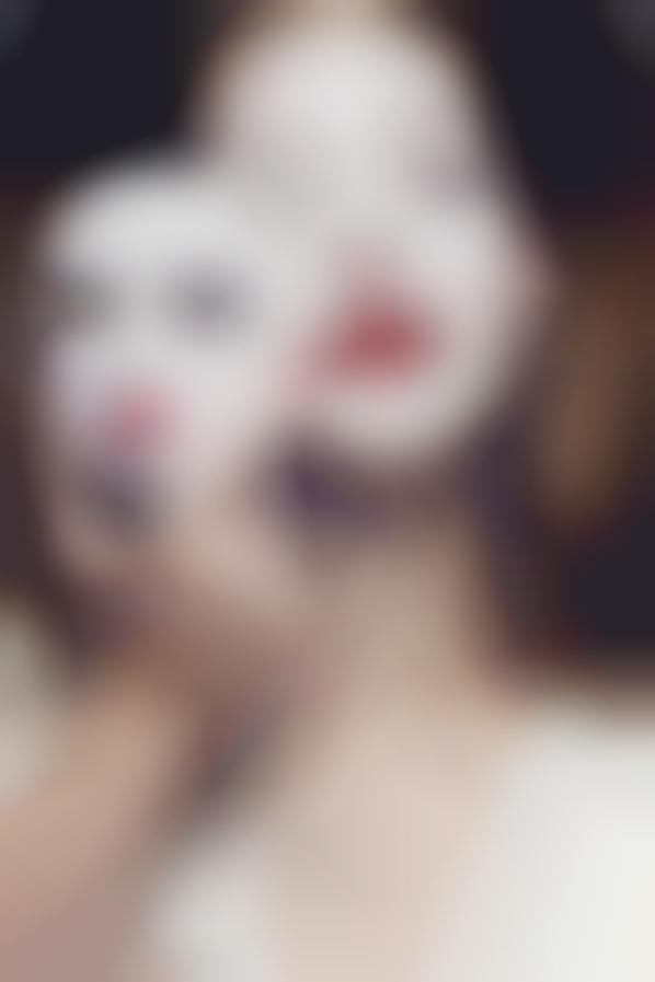 Mask-Inspired Photography