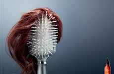 Maned Hairbrush Marketing