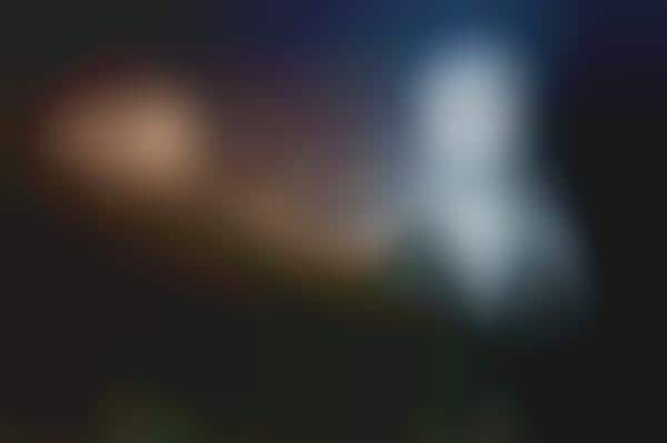 Ghostly Luminous Portraits