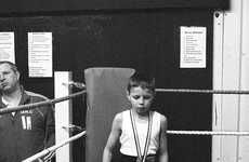 Child Boxer Captures