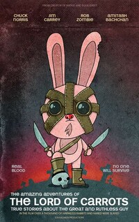 Violent Critter Illustrations Image 2