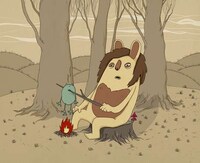 Violent Critter Illustrations Image 5