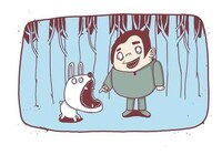 Violent Critter Illustrations Image 6