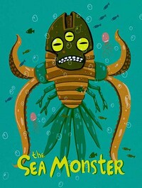 Violent Critter Illustrations Image 7