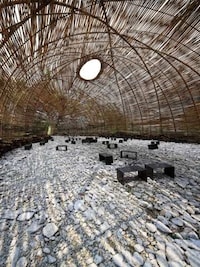Whimsical Wooded Shelters Image 3