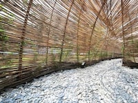 Whimsical Wooded Shelters Image 8
