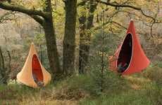 Avian Relaxation Pods
