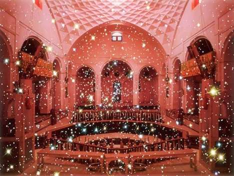 Awe-Inspiring Architecture Depictions