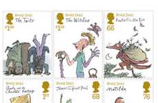 Literary Postage Fares