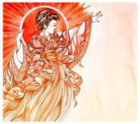 Gripping Geisha Artistry Image 5