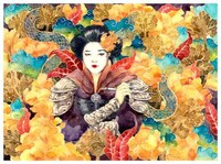 Gripping Geisha Artistry Image 6