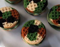 Camouflage Whoopie Pies Image 8
