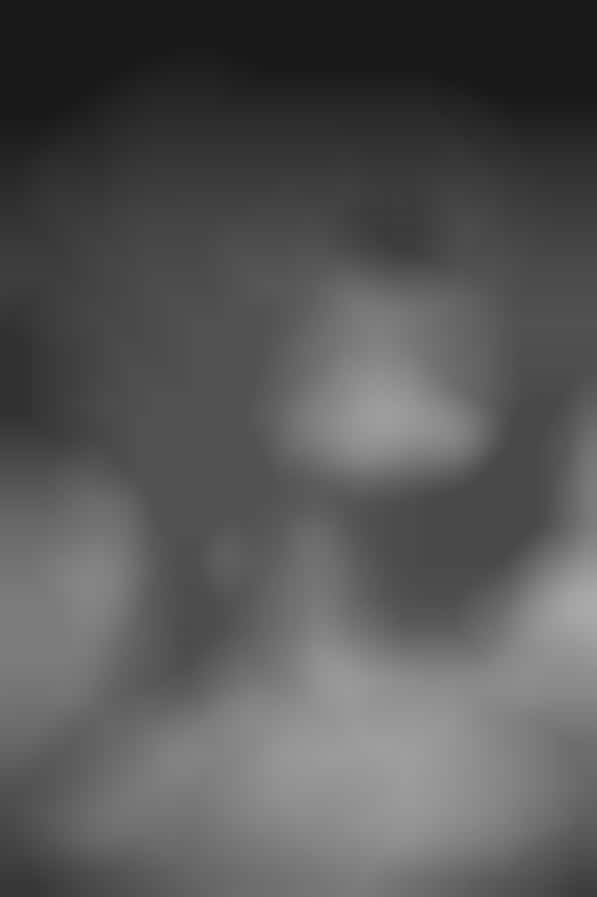 Sculptural Newspaper Dresses